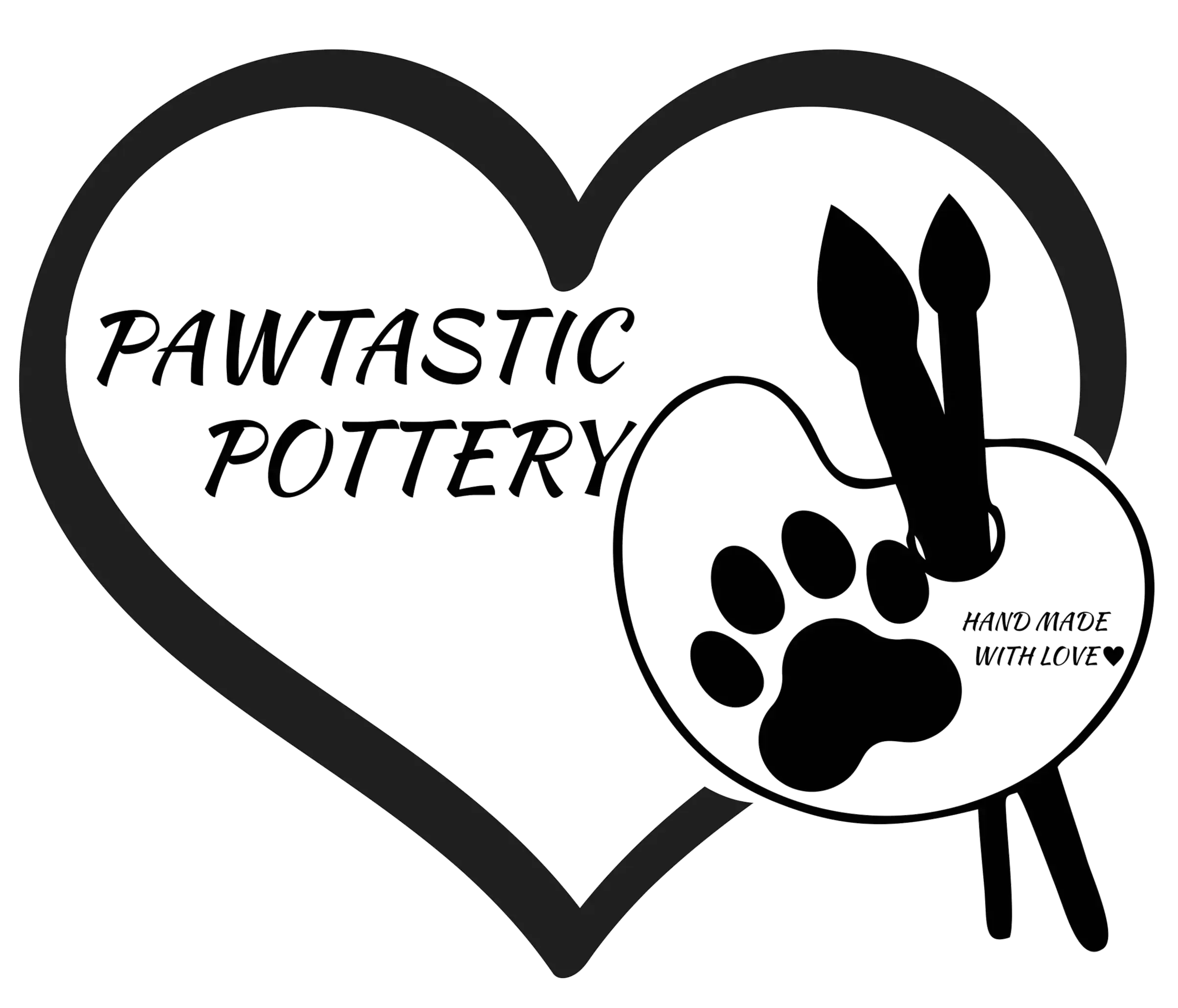 Pawtastic Pottery